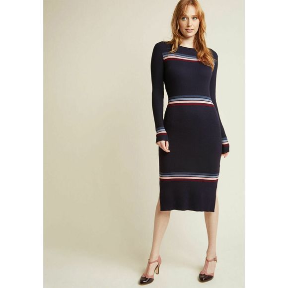 Modcloth Dresses & Skirts - ModCloth NWT SugarHill Holler For Nostalgia Dress